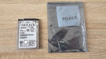 500GB hdd 2,5 Hitachi