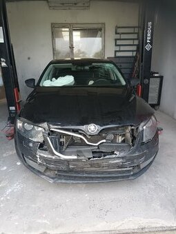 predam skoda octavia 3