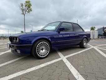 BMW e30 320is coupe 1987