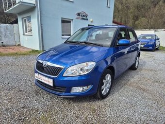 Škoda Fabia Style 1,2 TSi 77 kW 5°manuál
