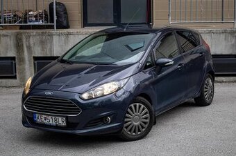Ford Fiesta 1.25 Duratec Trend