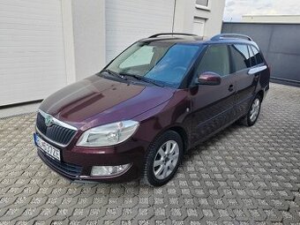 Škoda fabia 1.2 TSI benzín 77kw, po veľkom servise, serviska