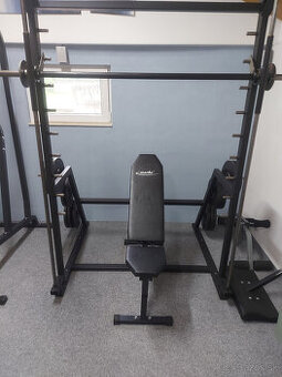 Sprav si svoj GYM