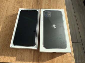 Apple iPhone 11 64GB Black