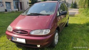 Ford Galaxy 1.9 TDI