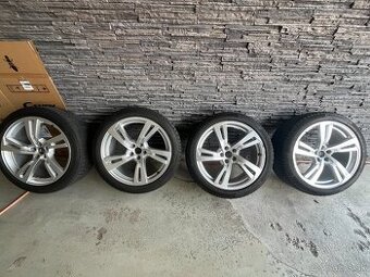 Audi pneu disky r20