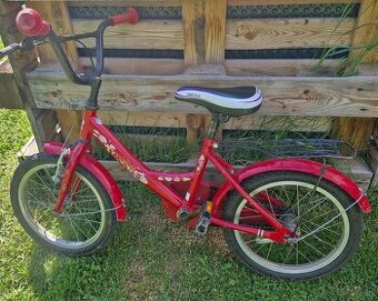 Detský bicykel 14