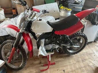 Cz 125/516 cross