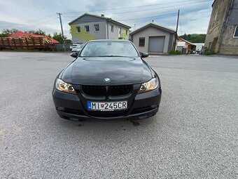 Predám BMW 3 320d 120kw 2008 M47