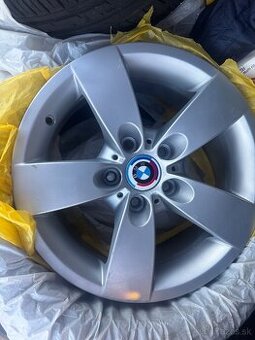 disky hliníkové BMW E60 E61 6777345 STYLING 242 5x120 16x7J