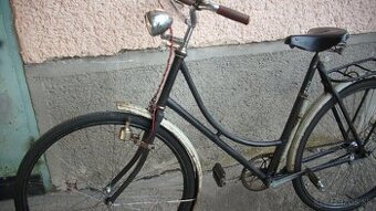 stary bicykel - 1