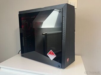 Herný PC, Ryzen 5, GTX 1660 Super, 16GB DDR4