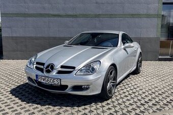 Mercedes-Benz SLK 350 AMG Line