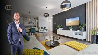 2-izbový byt s nadštandartnou výmerou a parkovacím miestom