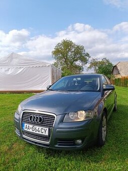 AUDI A3 8P, 1.9TDI