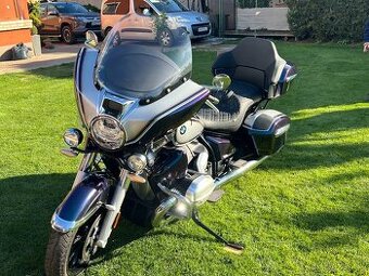 BMW R 18 Transcontinental  1802 cm3 nožný odpočet DPH.