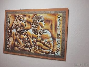 Obraz z Egypta