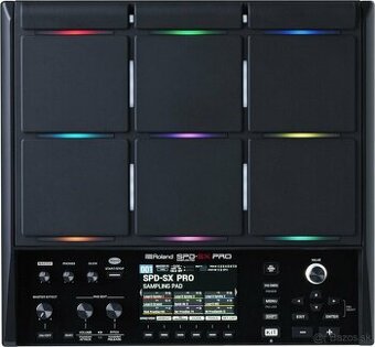 Roland SPD-SX Pro Elektronický bicí pad