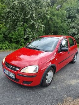 Opel corsa C
