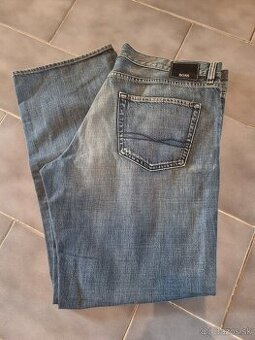 Panske Hugo Boss dzinsy