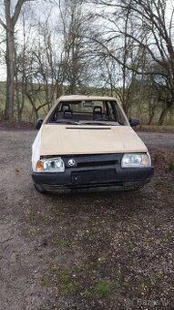 ŠKODA Favorit, s TP a EČV rok 1991