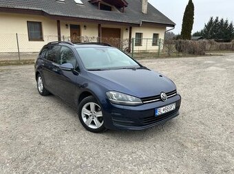Volkswagen Golf 7 2.0 TDI DSG highline