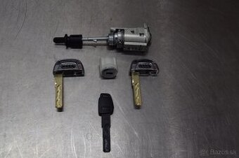 Audi A6 A7 C7 4G 4G0800375 sada zamkov kluc dverovy zamok