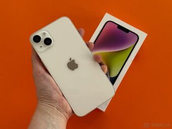 iPhone 14 Plus 128GB Silver