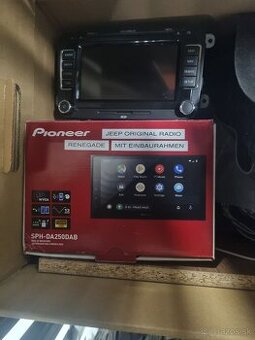 Pioneer SPH DA250DAB