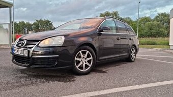 VW GOLF