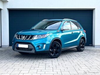 Suzuki Vitara 1.4 Boosterjet A/T 4x4 TOP STAV Aj na splátky