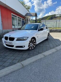 BMW E90 320D 135kw