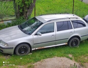 Predám Octavia 1