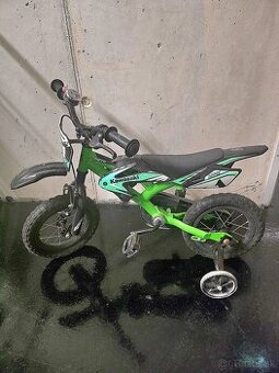 Detsky bicykel "kawasaki"