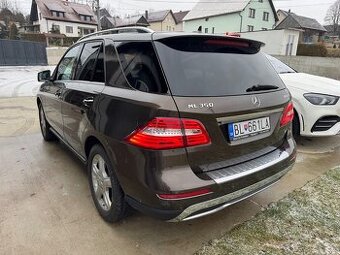 Mercedes ML 350 BlueTEC 4Matic