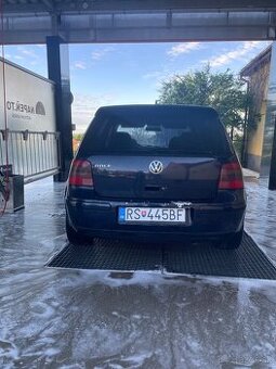 Vw golf 4 1.9