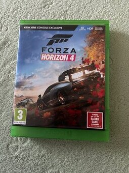 Forza Horizon 4