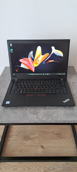 LENOVO ThinkPad T480s laptop