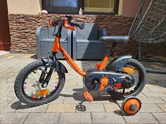 Detský bicykel bTwin 14