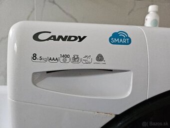 Predám práčku zo sušičkou Candy SMART