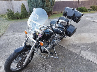 Yamaha DragStar XVS 1100