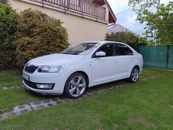 Škoda Rapid 1,2 tsi Ambition