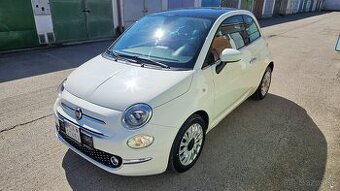 FIAT 500 1,2i automat