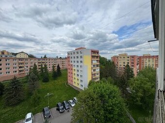 Na predaj byt Tvrdošín, Medvedzie (2-izbový byt s balkónom)