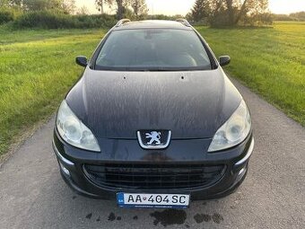 Predam Peugeot 407 SW 1.6 HDi 80 kw r.v 2006.