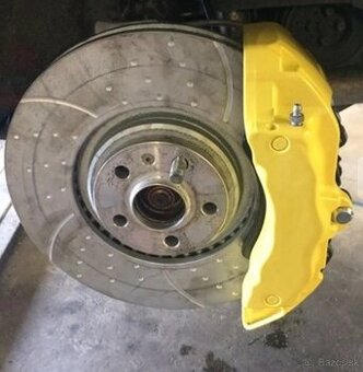 Big brake kit brembo 18z