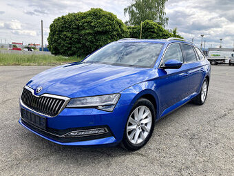 Škoda Superb Combi 2.0 TDI Style Webasto