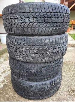 pneumatiky zimné Sava 205/55 R16
