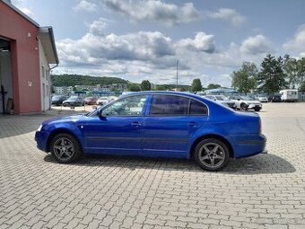 Predám Škoda superb 1.9.Tdi 96.kw