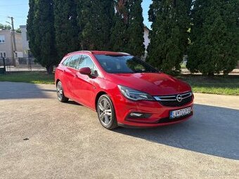 Opel Astra K